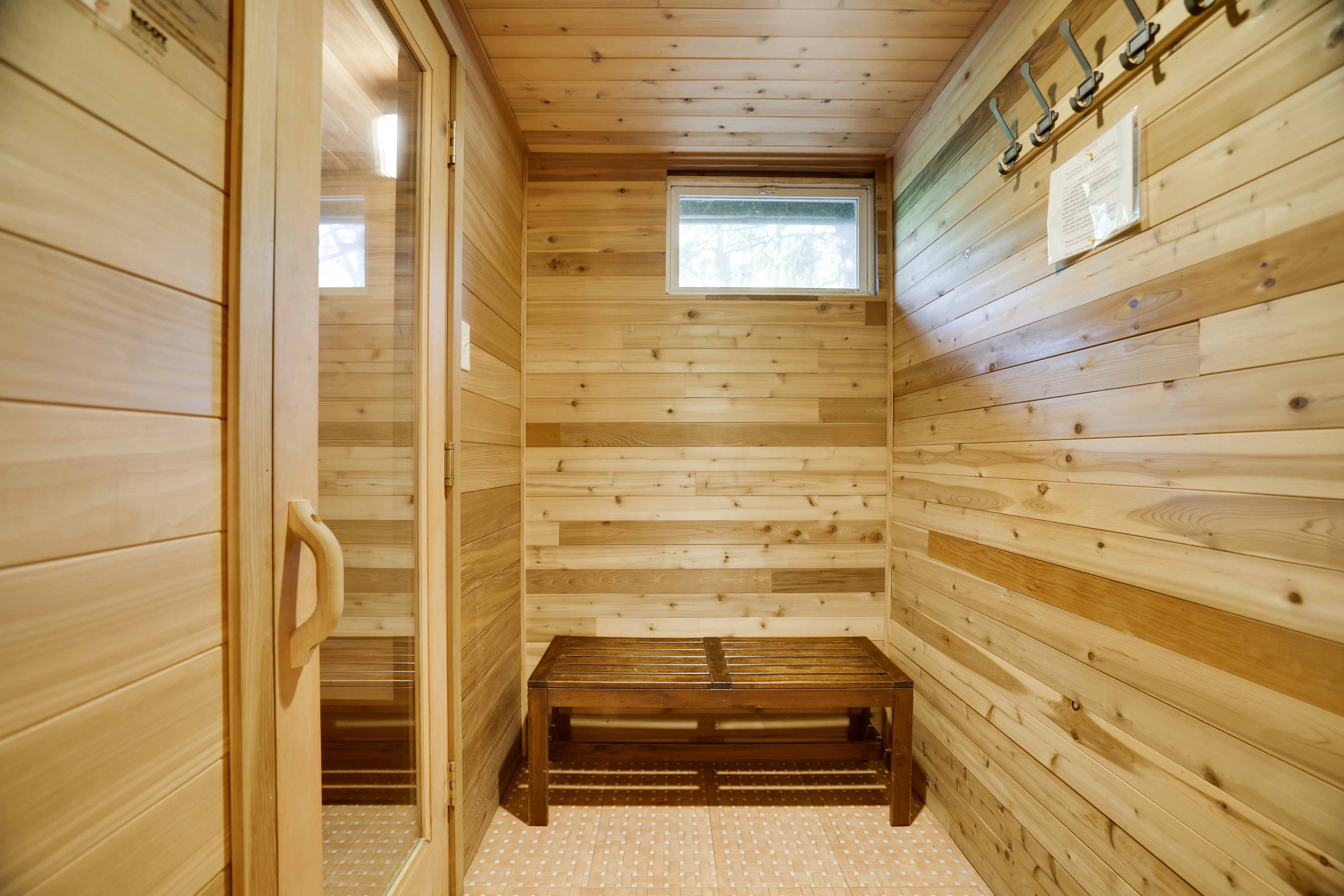 Sauna